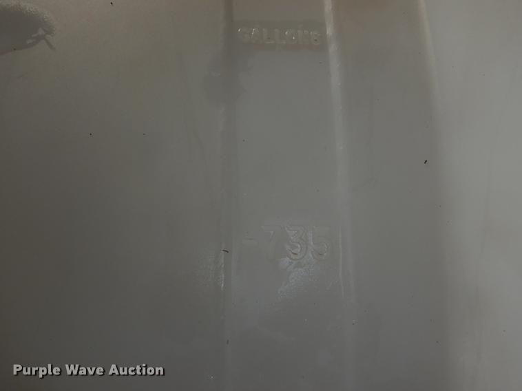 image for item FM9768 Poly tank