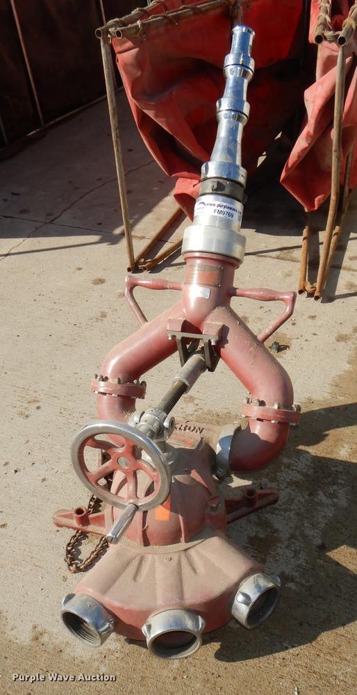 image for item FM9769 Akron Brass ground monitor