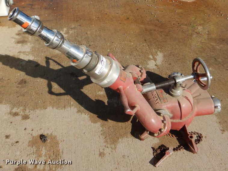 image for item FM9769 Akron Brass ground monitor