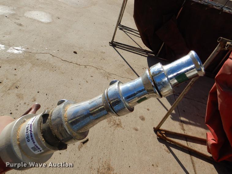 image for item FM9769 Akron Brass ground monitor