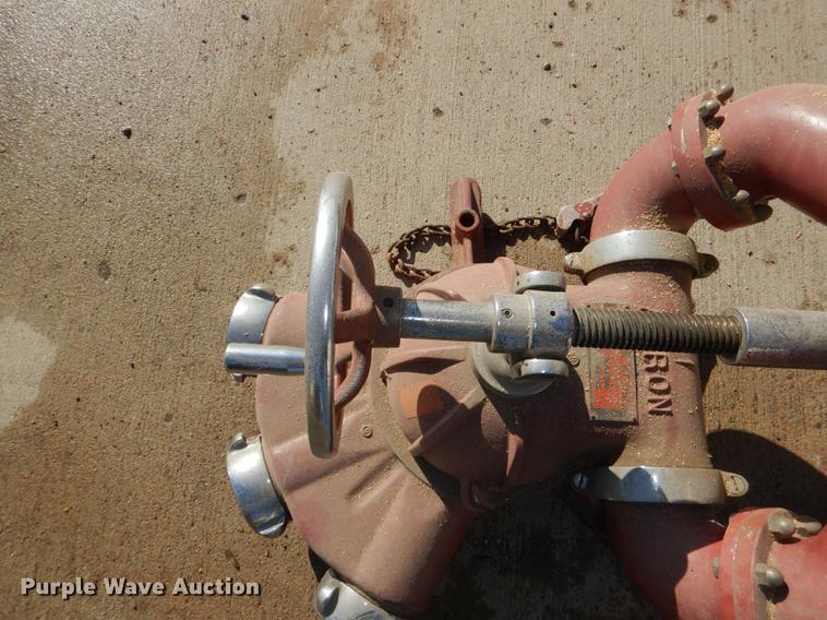 image for item FM9769 Akron Brass ground monitor