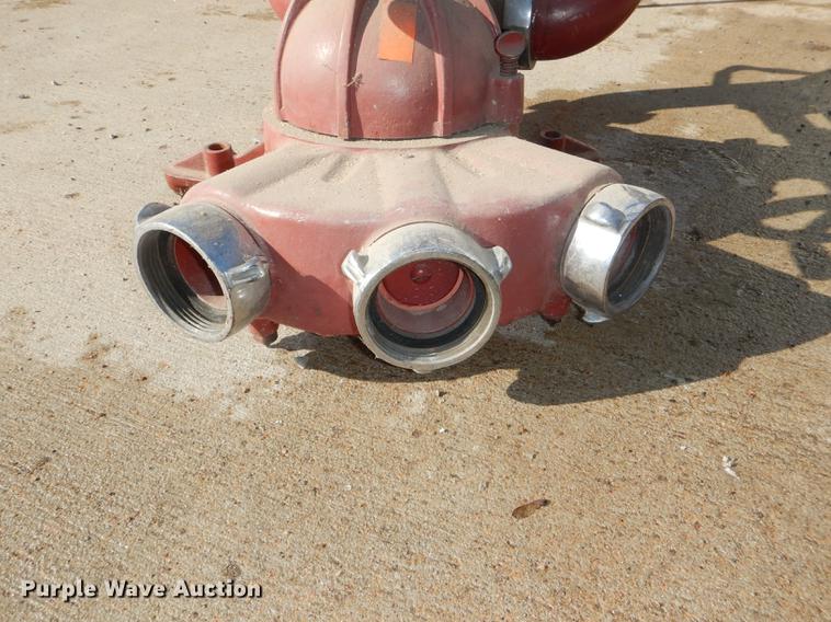 image for item FM9769 Akron Brass ground monitor