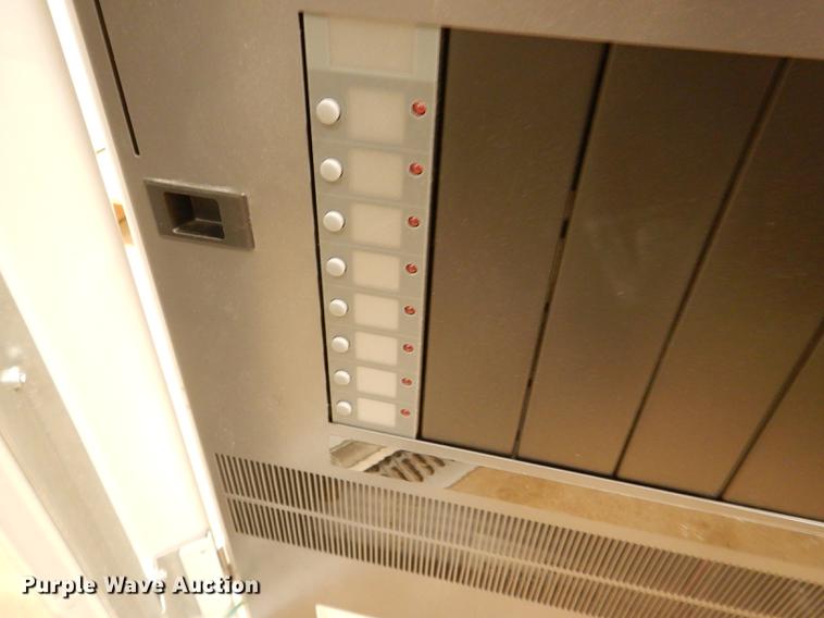 image for item FM9781 Simplex 4100ES fire alarm control panel