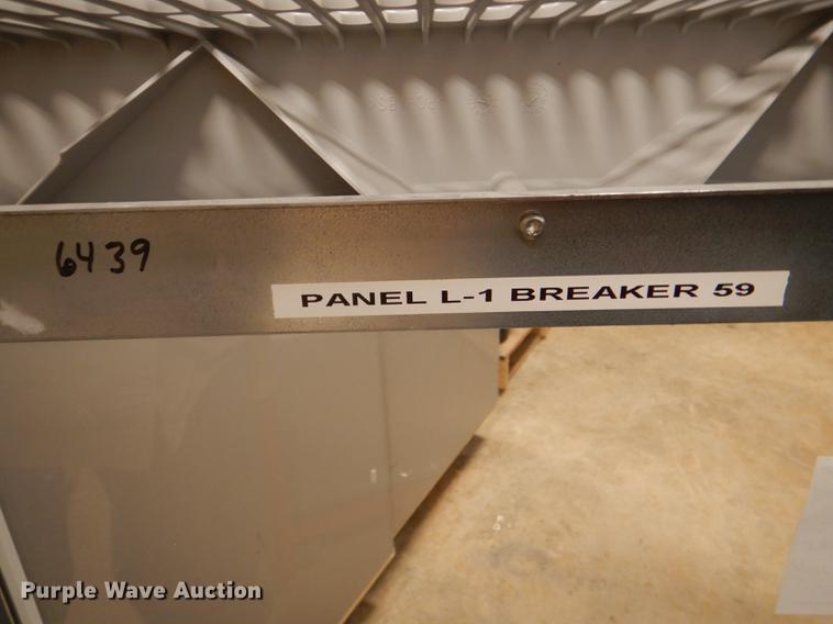 image for item FM9781 Simplex 4100ES fire alarm control panel