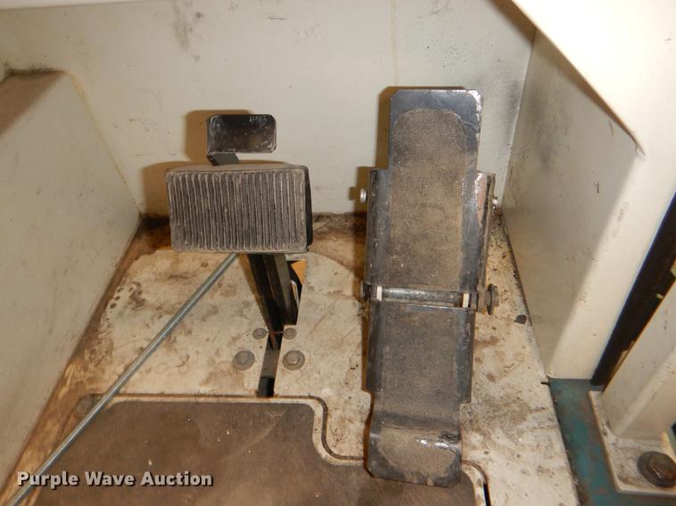 image for item FM9815 Tennant 7400 floor cleaner