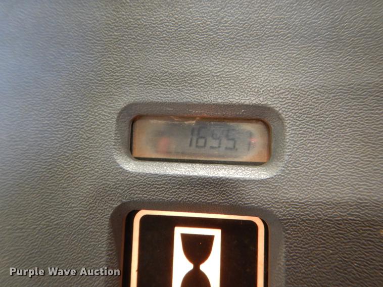 image for item FM9815 Tennant 7400 floor cleaner