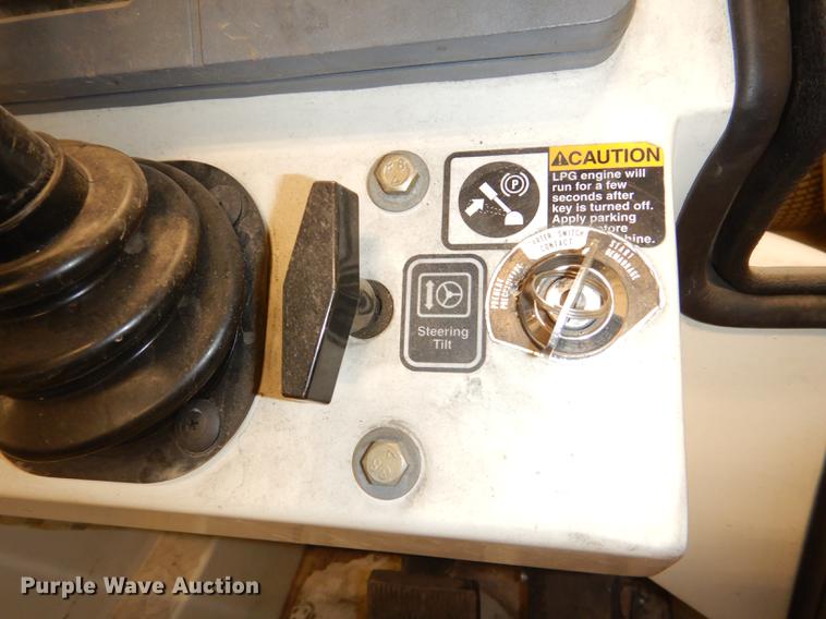 image for item FM9815 Tennant 7400 floor cleaner