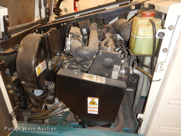 image for item FM9815 Tennant 7400 floor cleaner