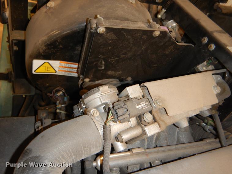 image for item FM9815 Tennant 7400 floor cleaner