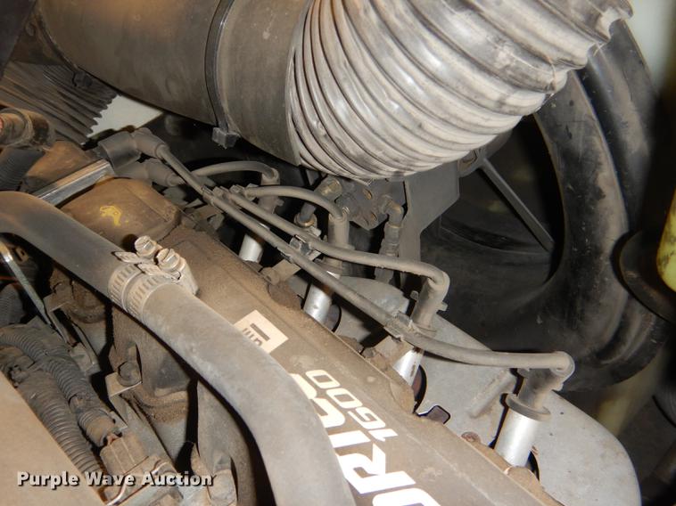 image for item FM9815 Tennant 7400 floor cleaner