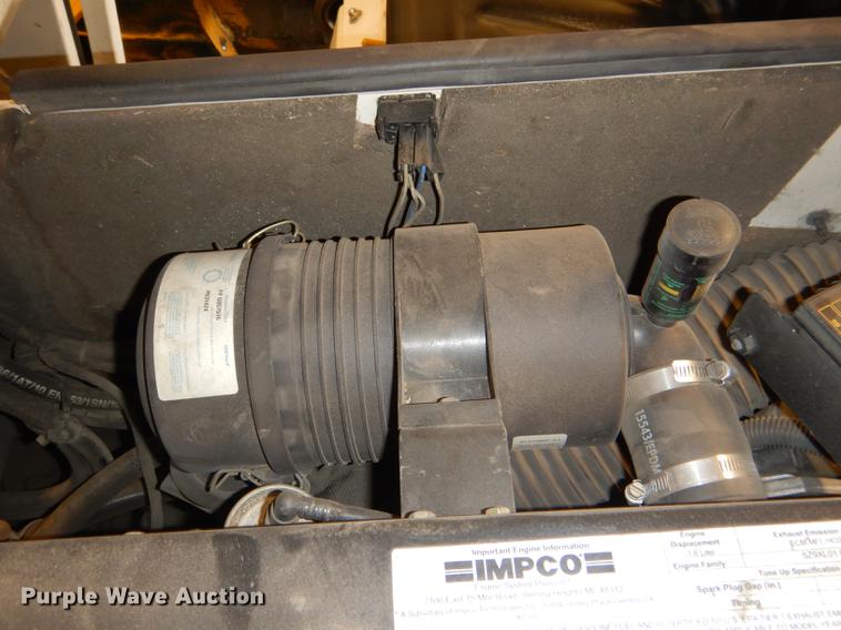 image for item FM9815 Tennant 7400 floor cleaner