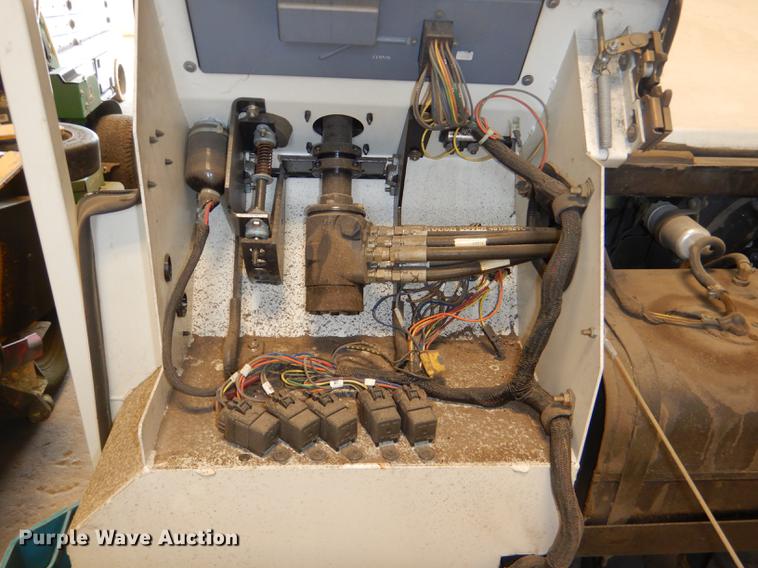 image for item FM9815 Tennant 7400 floor cleaner