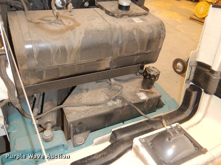 image for item FM9815 Tennant 7400 floor cleaner