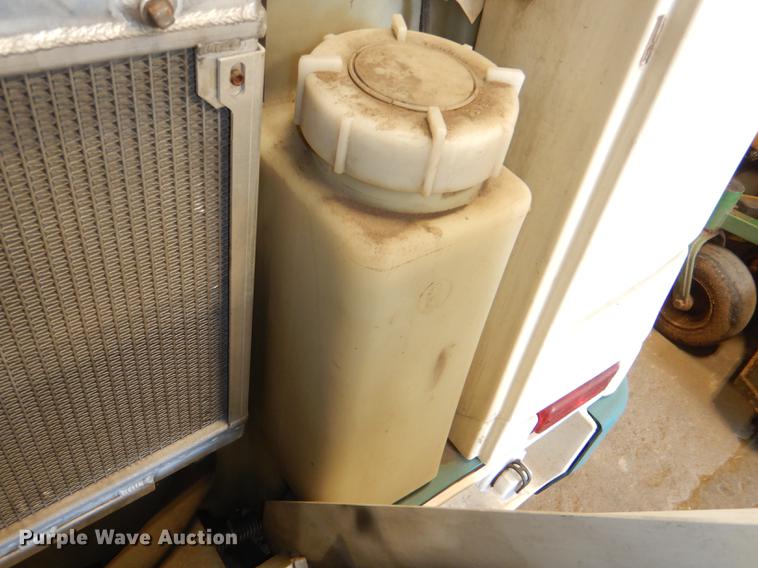 image for item FM9815 Tennant 7400 floor cleaner