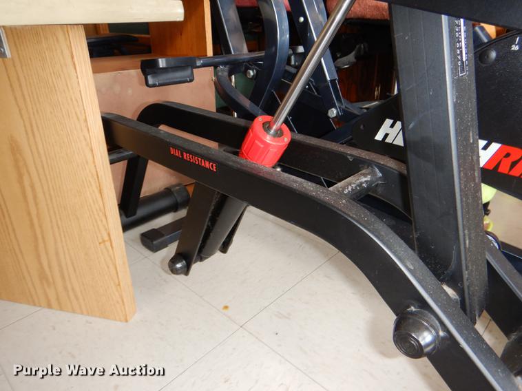 Exercise equipment in Kansas City, KS Item FM9820 sold Purple Wave