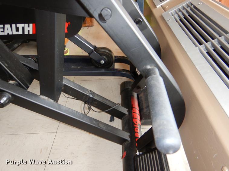 Exercise equipment in Kansas City, KS Item FM9820 sold Purple Wave