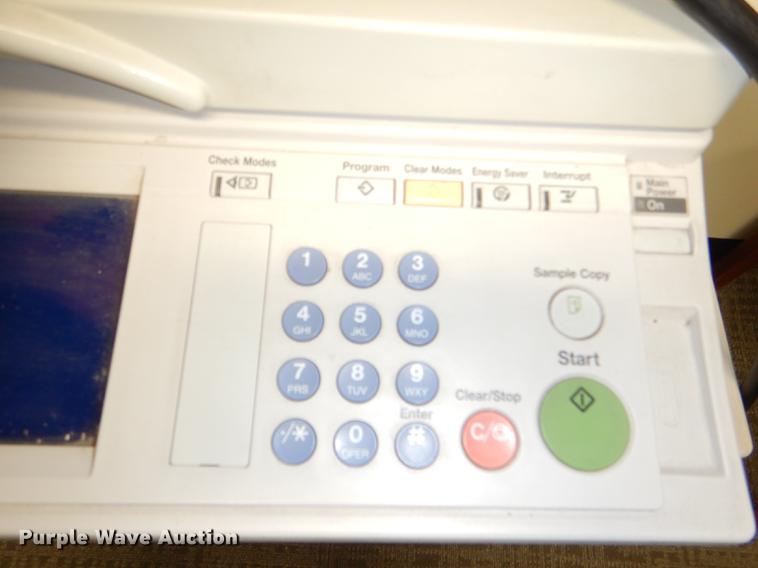 image for item FM9945 Savin 4022 copier