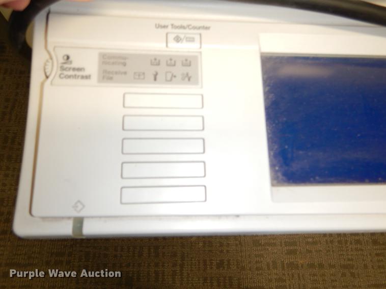 image for item FM9945 Savin 4022 copier