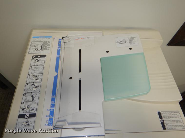 image for item FM9945 Savin 4022 copier