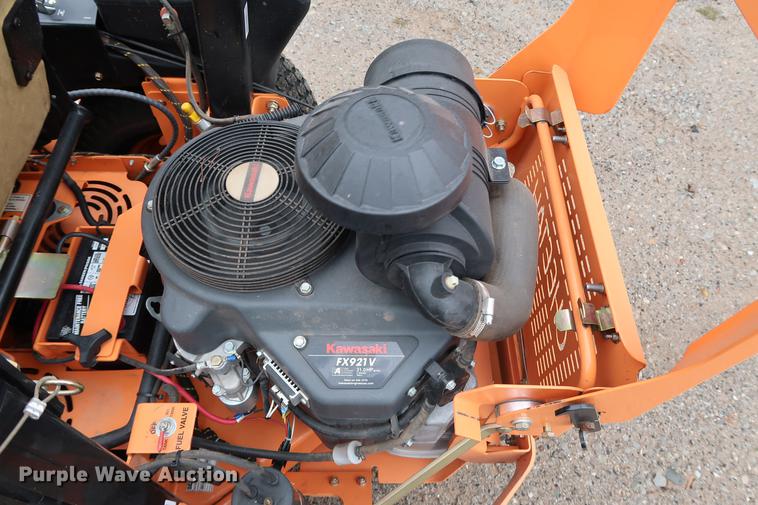 image for item FQ9221 2017 Scag Cheetah SCZ72V-31FX ZTR lawn mower