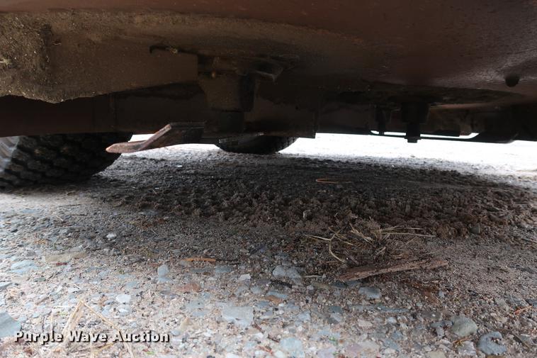 image for item FQ9221 2017 Scag Cheetah SCZ72V-31FX ZTR lawn mower