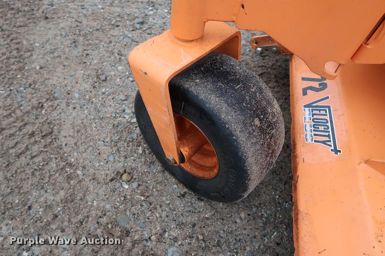 image for item FQ9222 2017 Scag Cheetah SCZ72V-31FX ZTR lawn mower