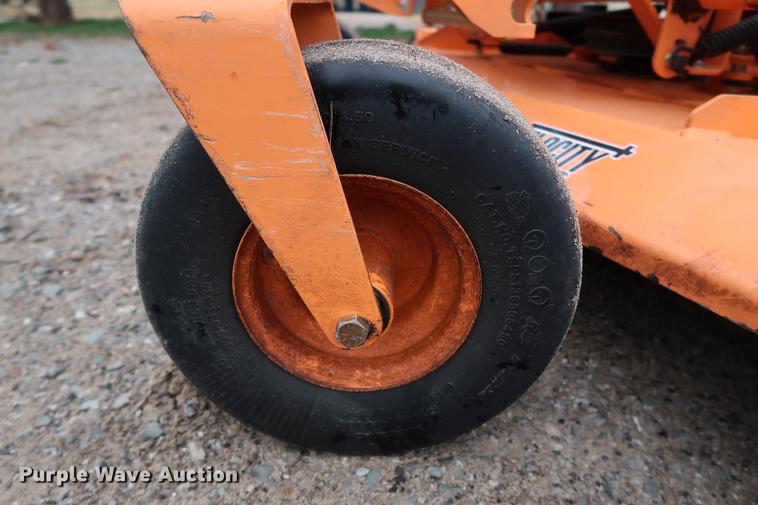 image for item FQ9222 2017 Scag Cheetah SCZ72V-31FX ZTR lawn mower