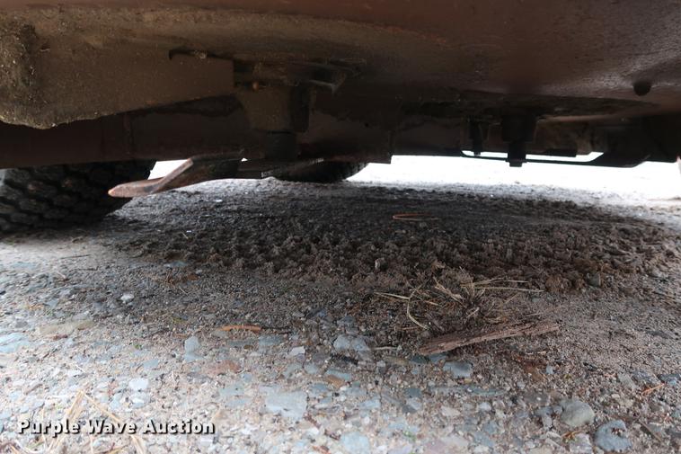 image for item FQ9224 2017 Scag Cheetah SCZ72V-31FX ZTR lawn mower