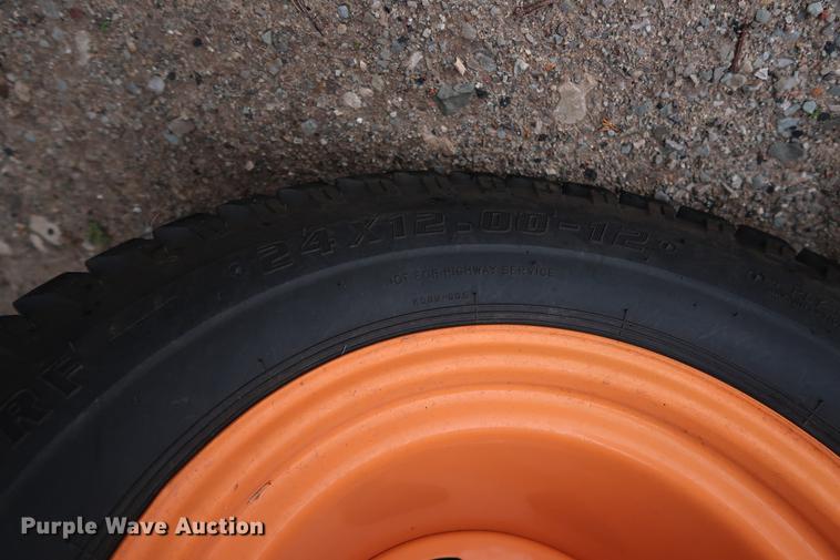 image for item FQ9224 2017 Scag Cheetah SCZ72V-31FX ZTR lawn mower