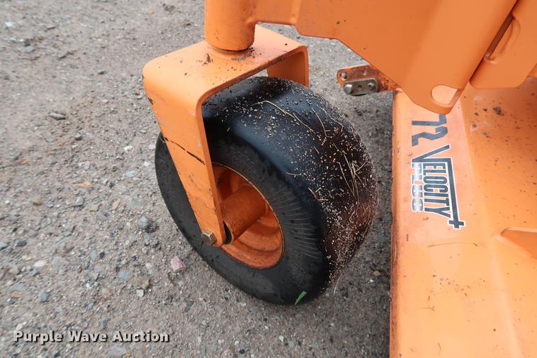 image for item FQ9224 2017 Scag Cheetah SCZ72V-31FX ZTR lawn mower