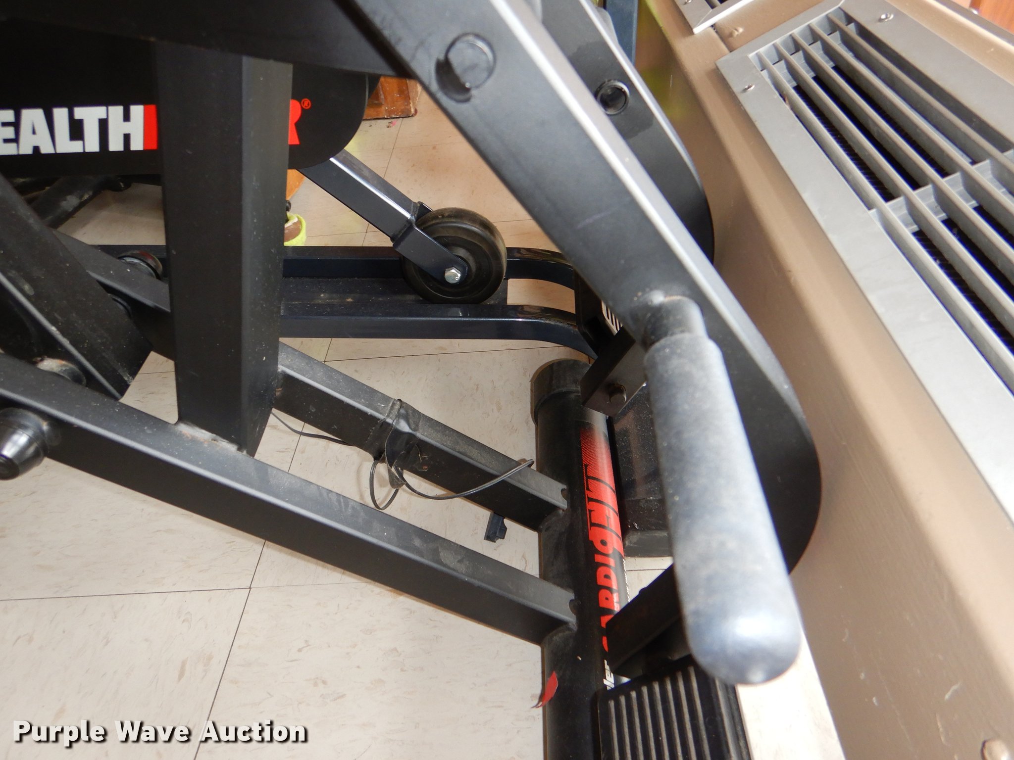 Exercise equipment in Kansas City, KS Item FM9820 sold Purple Wave