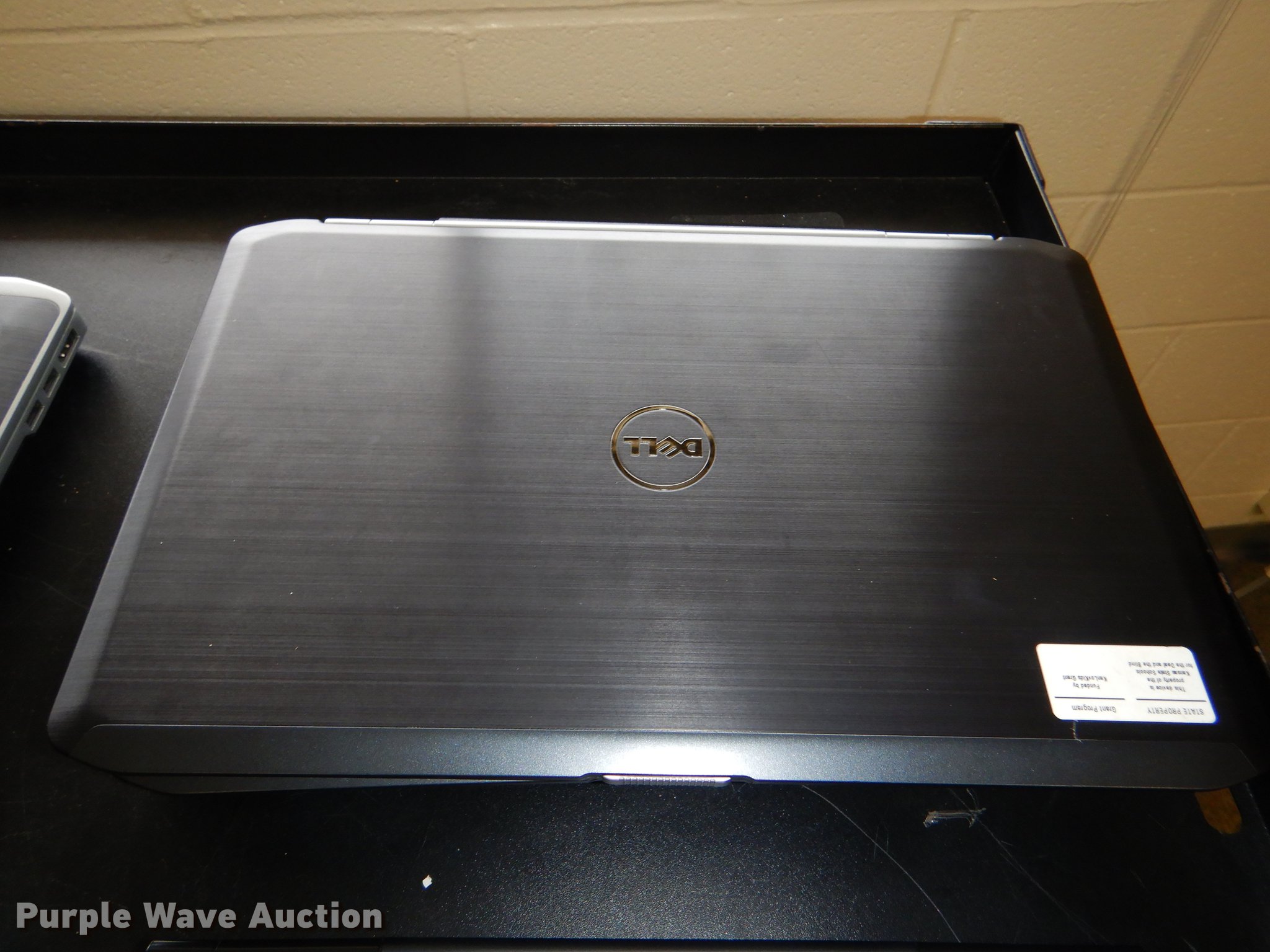(6) Dell laptops in Kansas City, KS Item FM9827 sold Purple Wave