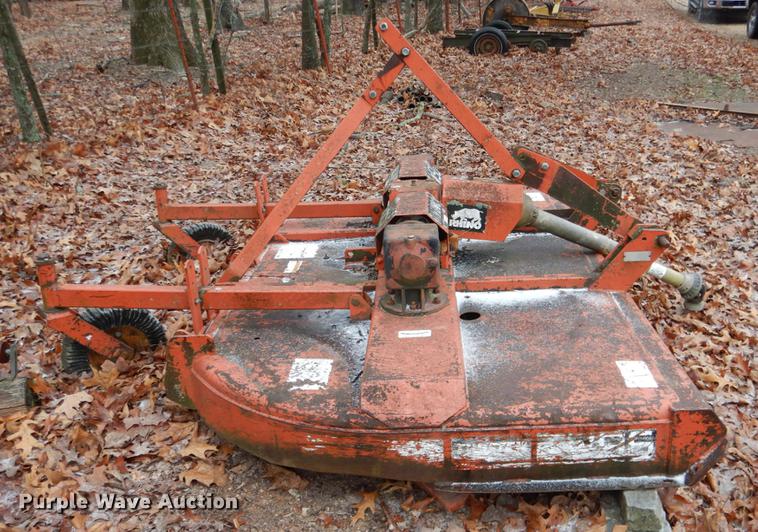 image for item BE9294 Rhino TW96 rotary mower