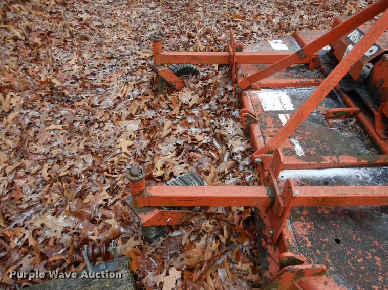 image for item BE9294 Rhino TW96 rotary mower