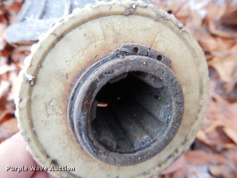 image for item BE9294 Rhino TW96 rotary mower