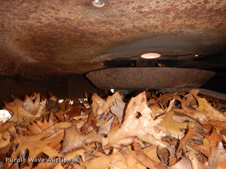 image for item BE9294 Rhino TW96 rotary mower