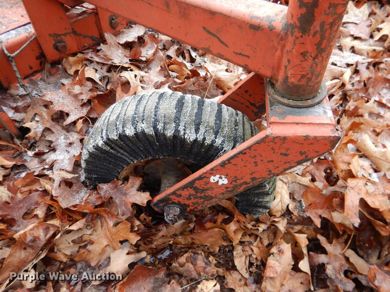 image for item BE9294 Rhino TW96 rotary mower