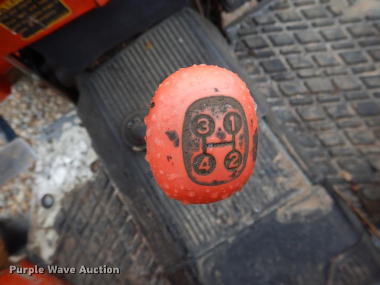 image for item BE9295 Kubota M5700 MFWD tractor