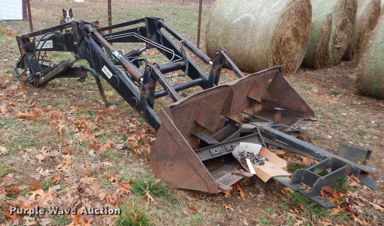 image for item BE9298 Memo ML500 loader