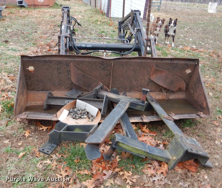 image for item BE9298 Memo ML500 loader