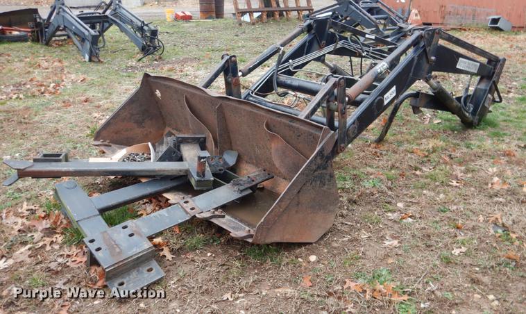 image for item BE9298 Memo ML500 loader