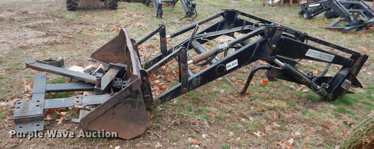 image for item BE9298 Memo ML500 loader