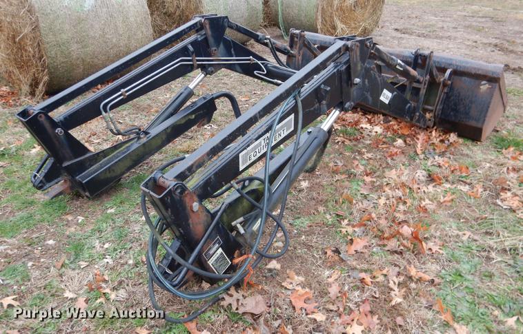 image for item BE9298 Memo ML500 loader