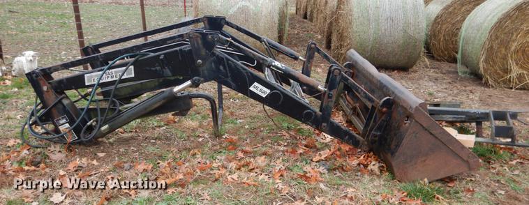 image for item BE9298 Memo ML500 loader