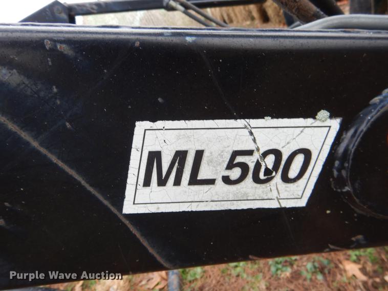 image for item BE9298 Memo ML500 loader