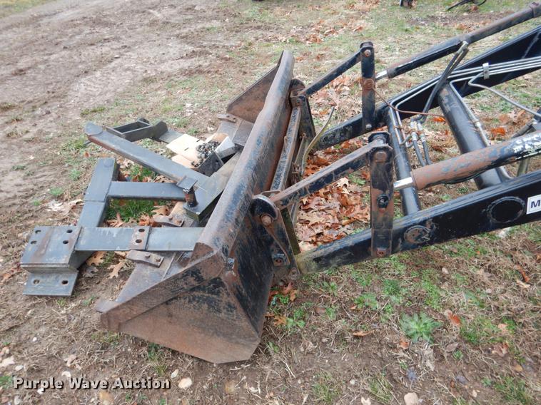 image for item BE9298 Memo ML500 loader