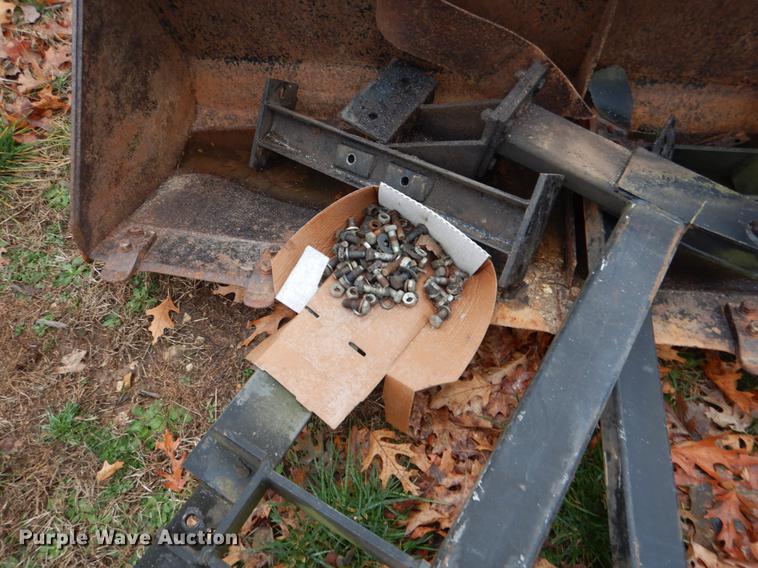 image for item BE9298 Memo ML500 loader