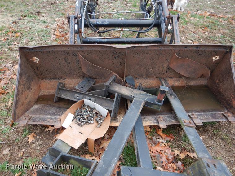 image for item BE9298 Memo ML500 loader