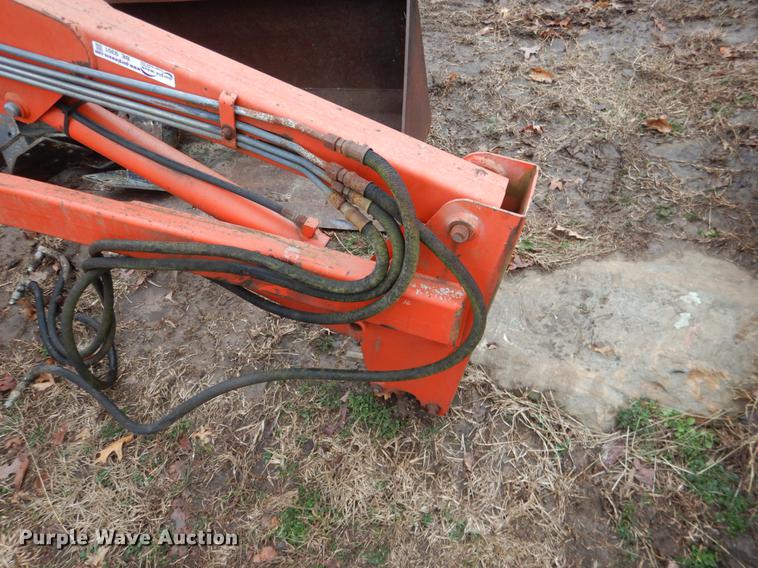 image for item BE9301 Great Bend GB440 loader