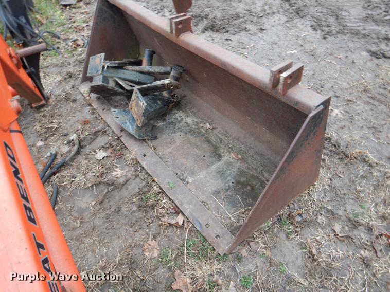 image for item BE9301 Great Bend GB440 loader